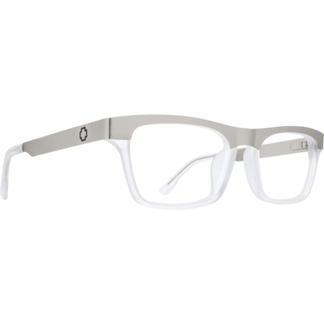 SpyOptic 570000 Eyeglasses - Black Tortoise Matte - view 4